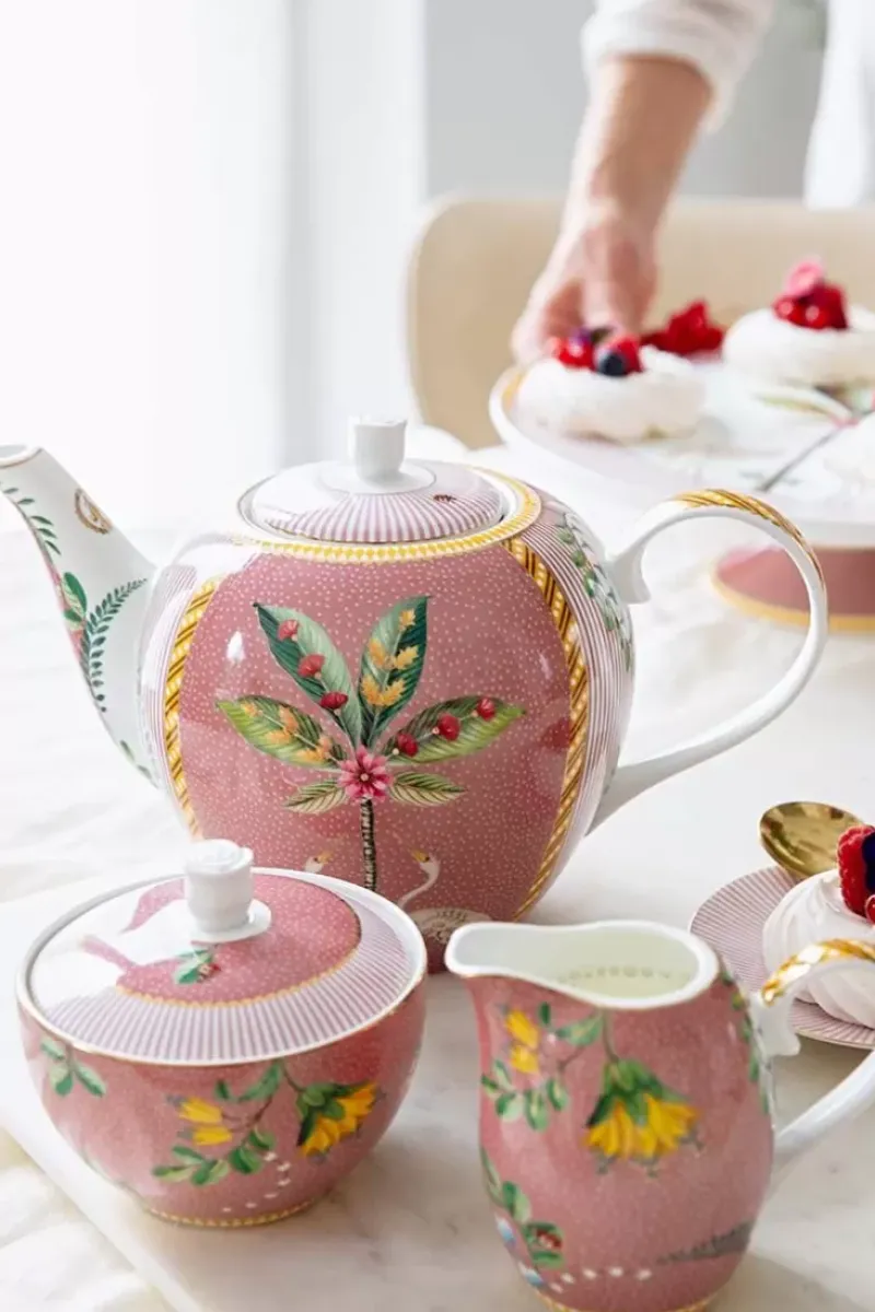 Pip Studio Zuckerdose|La Majorelle Zuckerdose