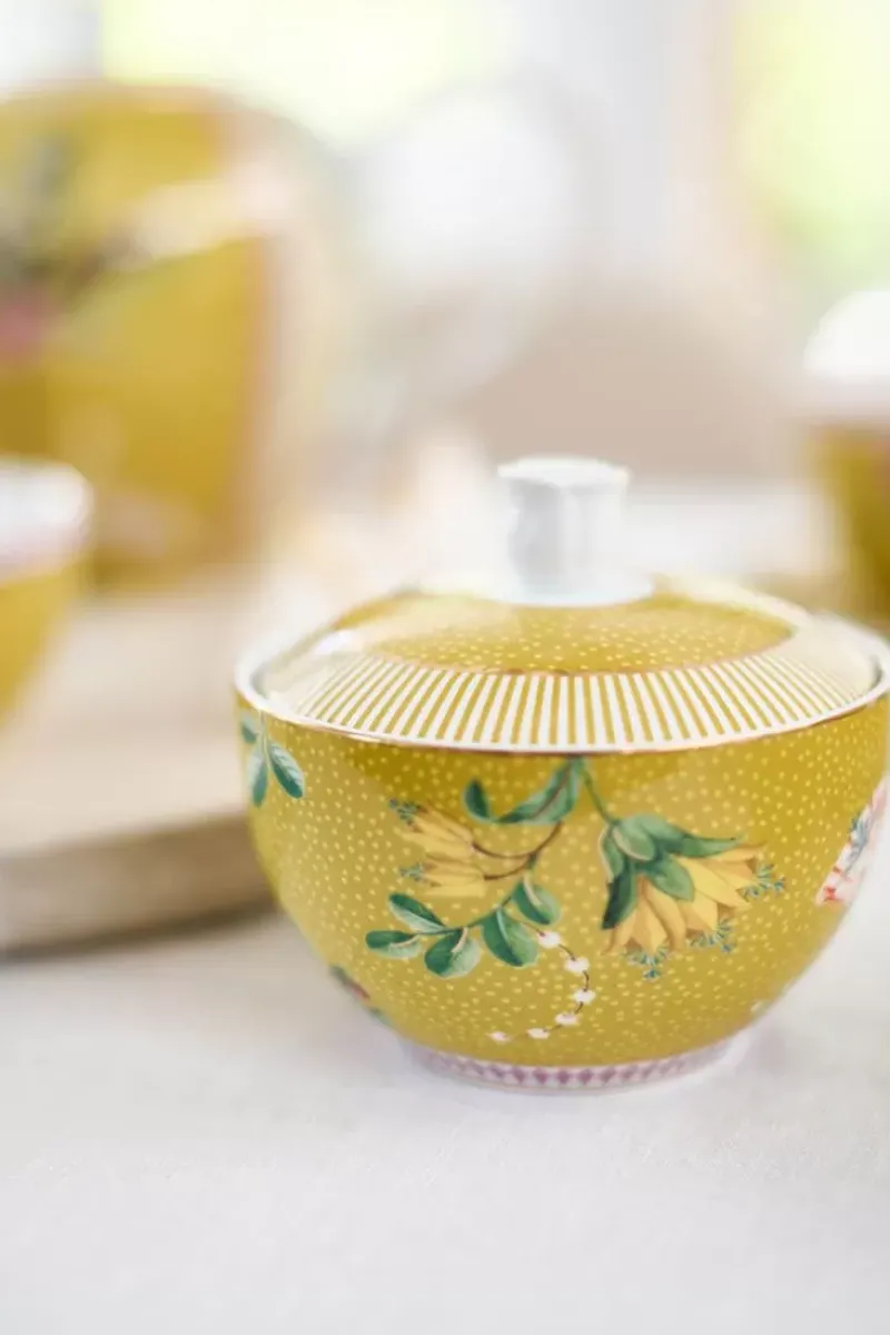 Pip Studio Zuckerdose|La Majorelle Zuckerdose