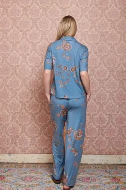 Pip Studio Strandmode|Lange Hose Cece Fiore