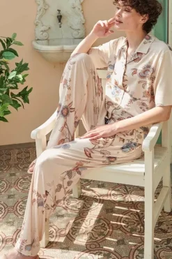 Pip Studio Hosen|Lange Hose Cece Fiore