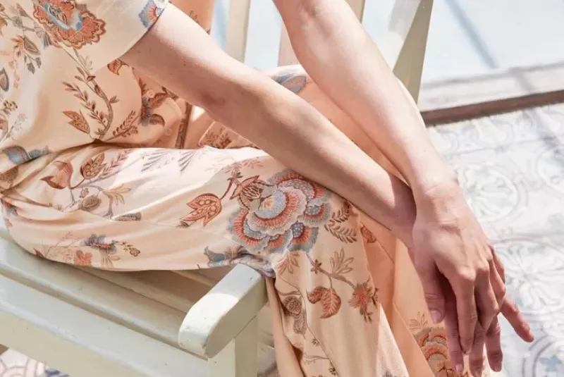 Pip Studio Hosen|Lange Hose Cece Fiore