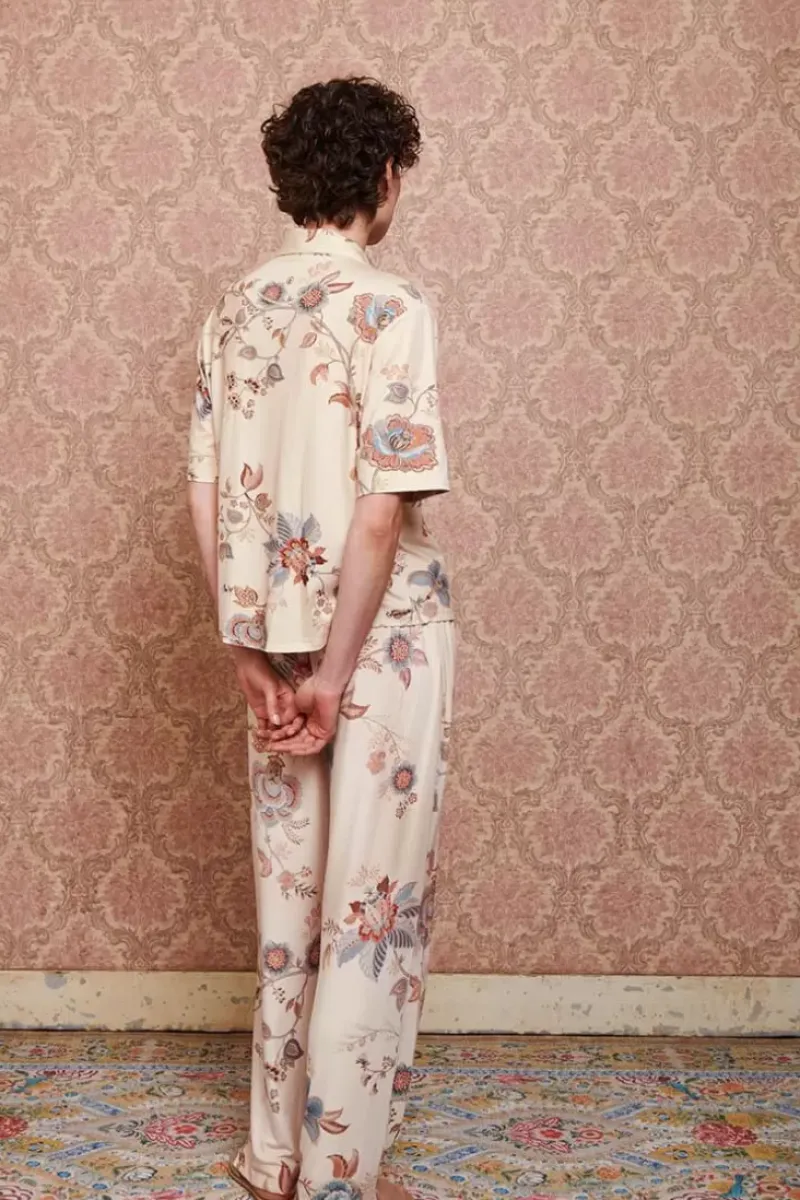Pip Studio Hosen|Lange Hose Cece Fiore
