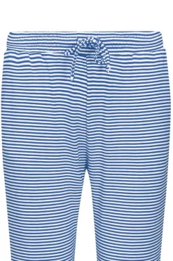 Pip Studio Hosen|Lange Hose Little Sumo Stripe Kobalt