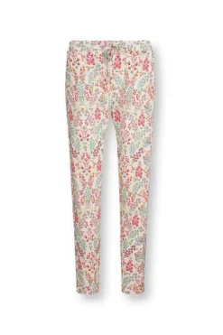 Pip Studio Strandmode|Lange Hose Primavera Weis