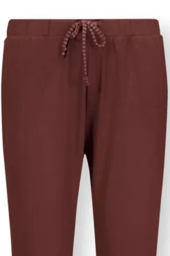 Pip Studio Hosen|Lange Hose Solid Terra