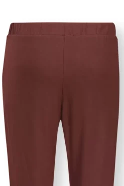 Pip Studio Hosen|Lange Hose Solid Terra