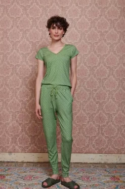 Pip Studio Hosen|Lange Hose Tegola