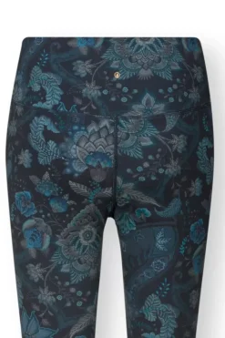 Pip Studio Leggings|Lange Sporthose Kyoto Festival Dunkel
