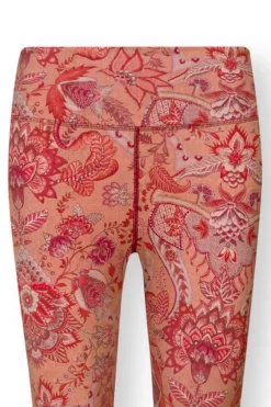 Pip Studio Sporthose|Lange Sporthose Kyoto Festival Terra