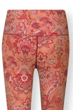 Pip Studio Sporthose|Lange Sporthose Kyoto Festival Terra