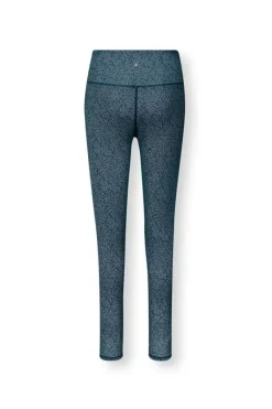 Pip Studio Sporthose|Lange Sporthose Leafy Dots