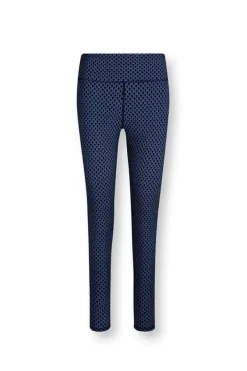 Pip Studio Sporthose|Lange Sporthose Suki Kobaltblau