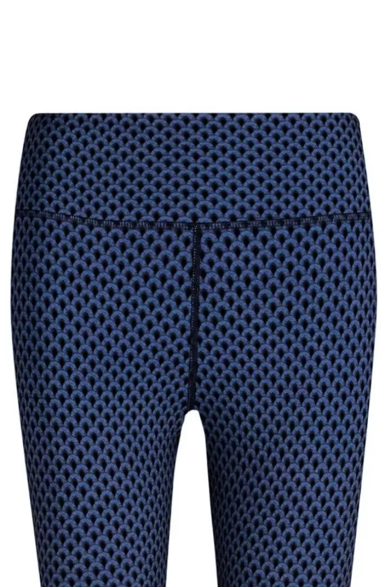 Pip Studio Sporthose|Lange Sporthose Suki Kobaltblau