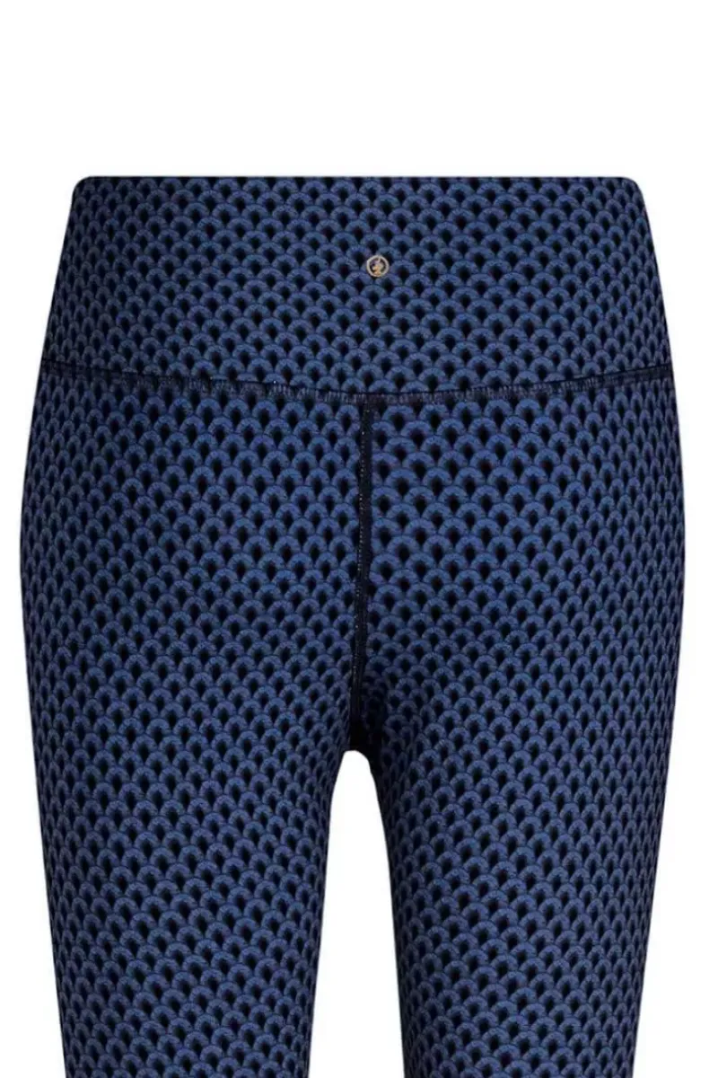 Pip Studio Sporthose|Lange Sporthose Suki Kobaltblau