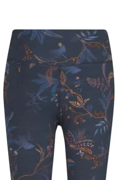 Pip Studio Sporthose|Lange Sportleggings Isola Dunkel