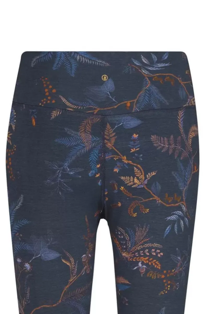 Pip Studio Sporthose|Lange Sportleggings Isola Dunkel