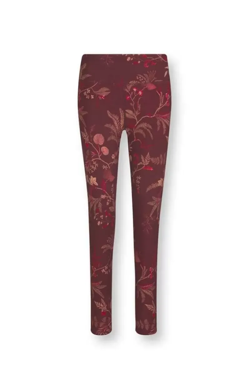 Pip Studio Sporthose|Lange Sportleggings Isola Dunkel