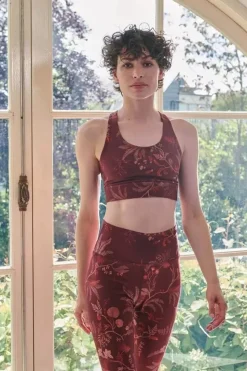 Pip Studio Sporthose|Lange Sportleggings Isola Dunkel