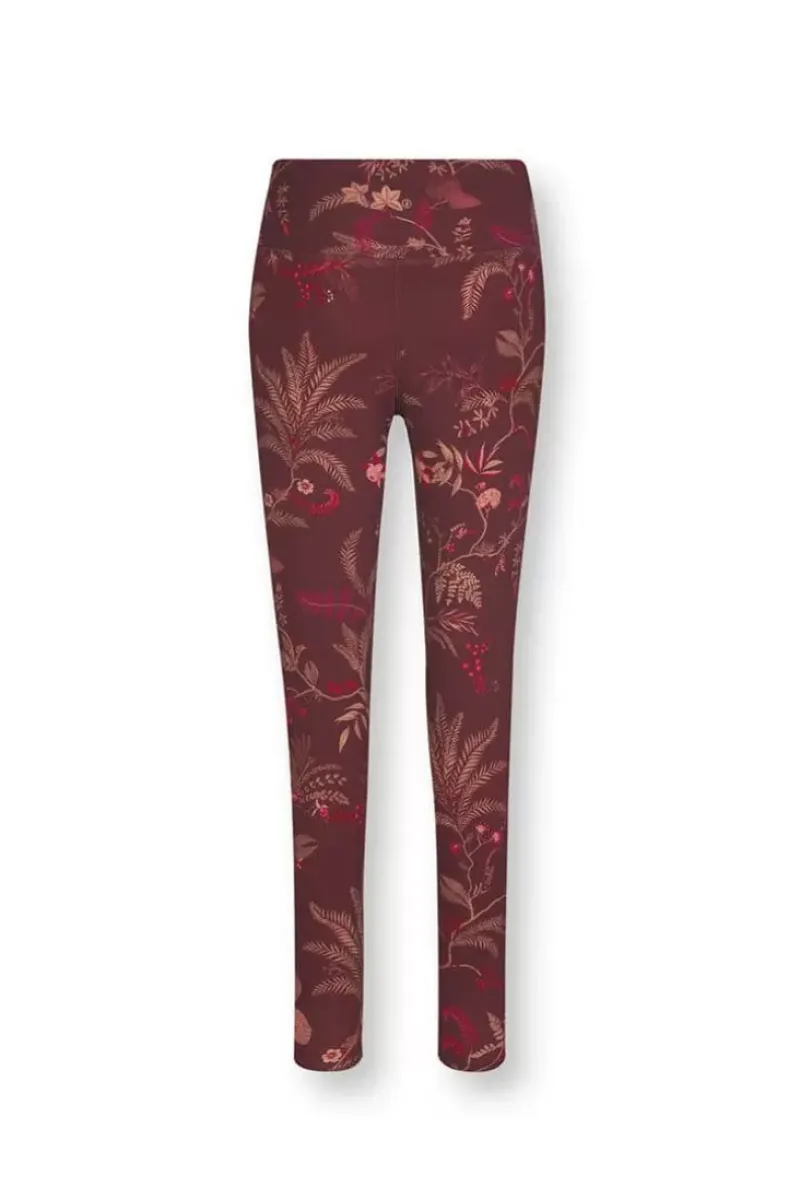 Pip Studio Sporthose|Lange Sportleggings Isola Dunkel