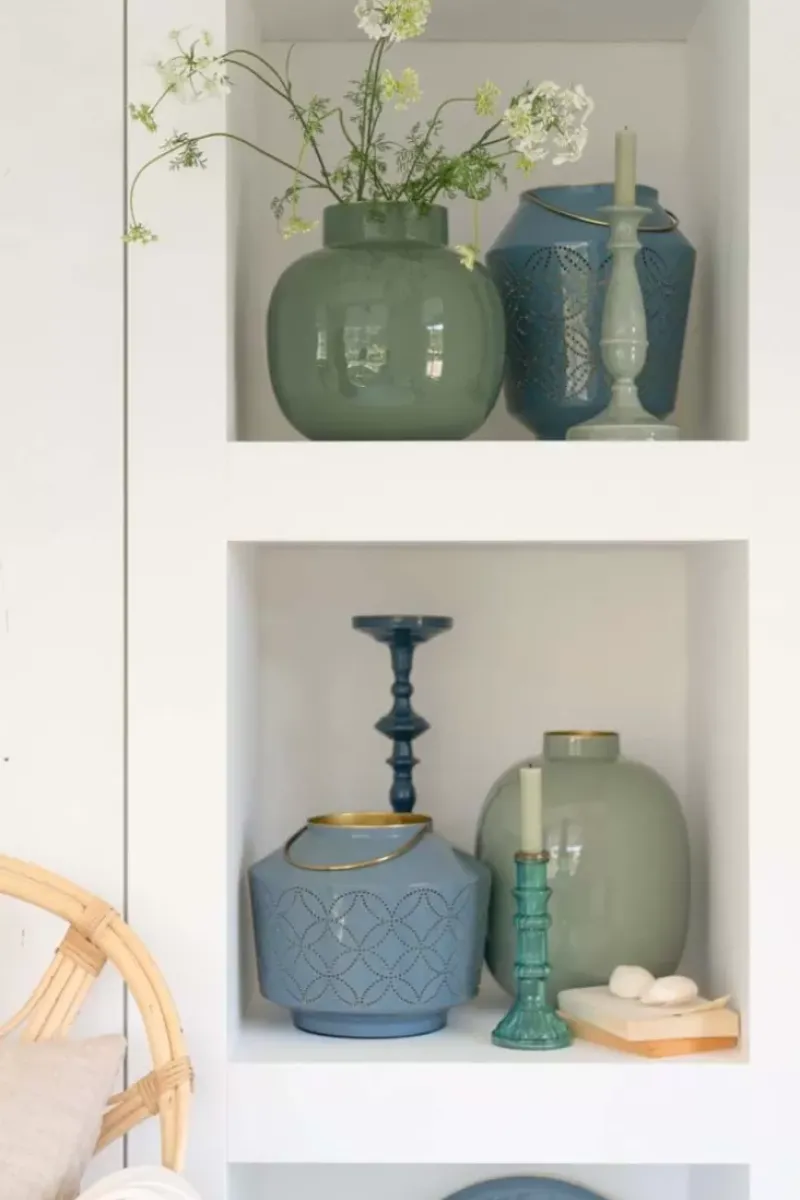 Pip Studio Sale Laterne|Laterne Emailliert Hell 22 Cm