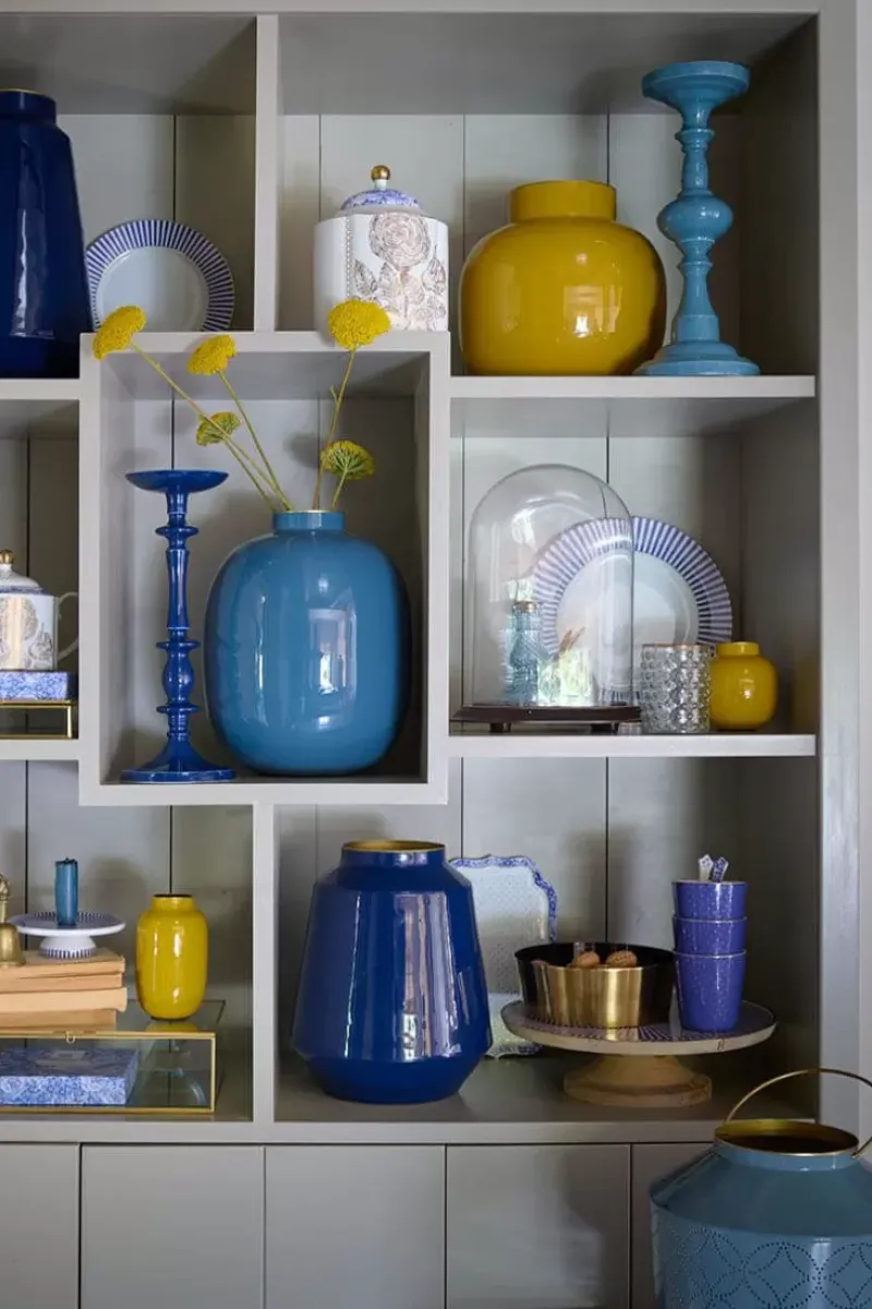 Pip Studio Sale Laterne|Laterne Emailliert Hell 22 Cm