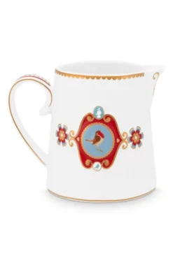Pip Studio Milchkännchen|Love Birds Kanne Klein