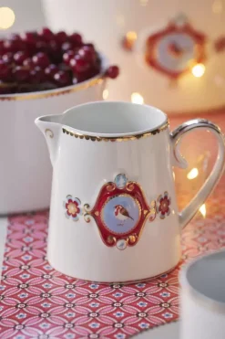 Pip Studio Milchkännchen|Love Birds Kanne Klein