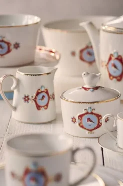 Pip Studio Milchkännchen|Love Birds Kanne Klein