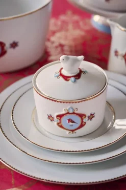 Pip Studio Porzellan Sets|Love Birds Tee Set/3