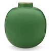 Pip Studio Grose Vasen|Metall Vase 23 Cm
