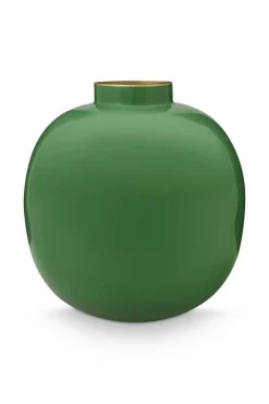Pip Studio Grose Vasen|Metall Vase 23 Cm