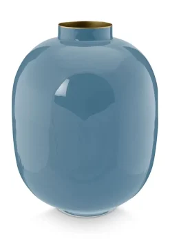 Pip Studio Grose Vasen|Metall Vase 32 Cm