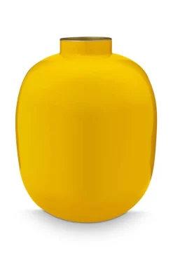 Pip Studio Grose Vasen|Metall Vase 32Cm