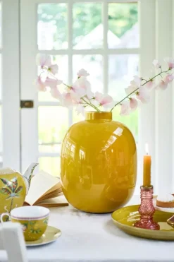 Pip Studio Grose Vasen|Metall Vase 32Cm