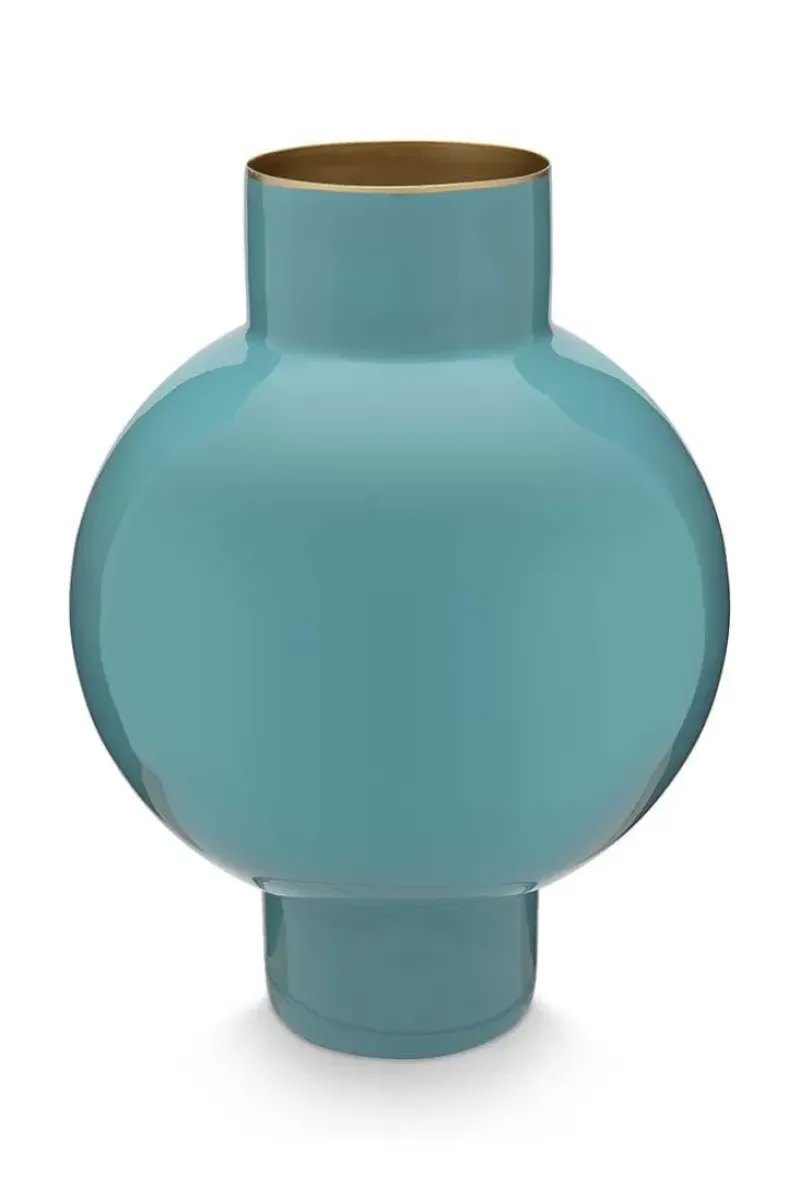 Pip Studio Grose Vasen|Metall Vase 24Cm