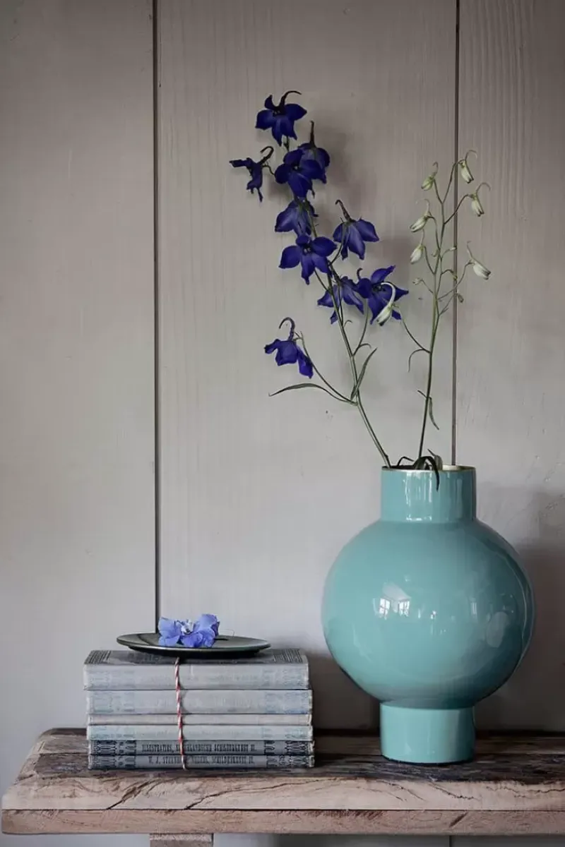 Pip Studio Grose Vasen|Metall Vase 24Cm