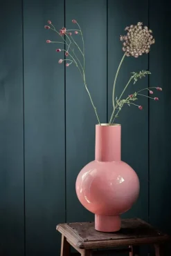 Pip Studio Grose Vasen|Metall Vase 40Cm