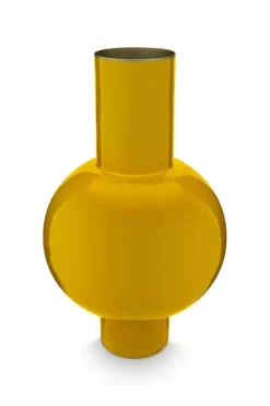 Pip Studio Grose Vasen|Metall Vase 40Cm