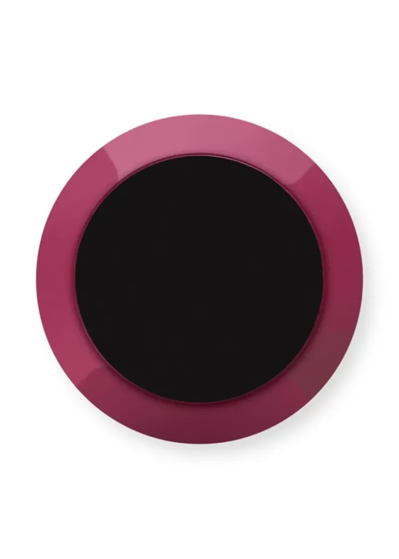 Pip Studio Grose Vasen|Metall Vase Rosa 29 Cm