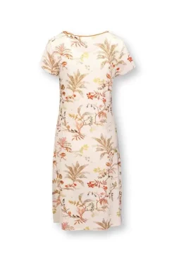 Pip Studio Nachthemden|Nachthemd Kurze Armeln Isola