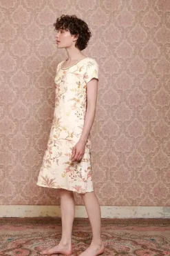 Pip Studio Nachthemden|Nachthemd Kurze Armeln Isola