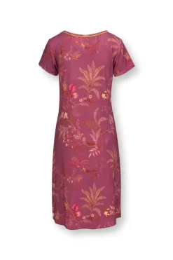 Pip Studio Nachthemden|Nachthemd Kurze Armeln Isola