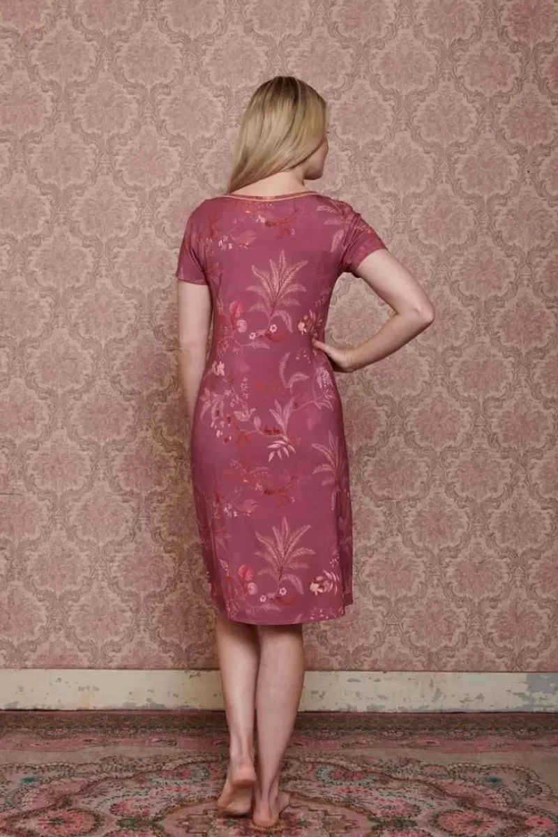 Pip Studio Nachthemden|Nachthemd Kurze Armeln Isola