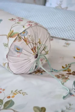 Pip Studio Nackenrolle|Nackenrolle Kawai Flower Weiss