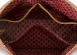 Pip Studio Kosmetiktasche|Necessaire Medium Kyoto Festival Dunkel