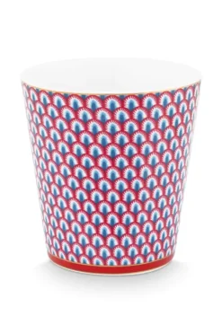 Pip Studio Porzellan Sets|Oriental Flower Festival Set/4 Tassen