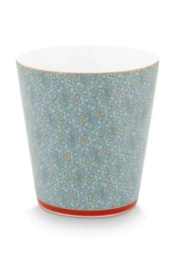 Pip Studio Porzellan Sets|Oriental Flower Festival Set/4 Tassen