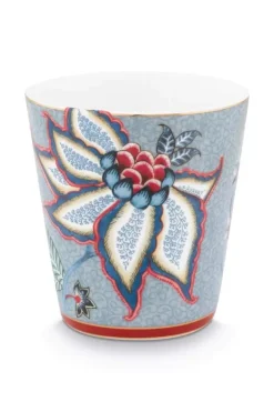 Pip Studio Porzellan Sets|Oriental Flower Festival Set/4 Tassen