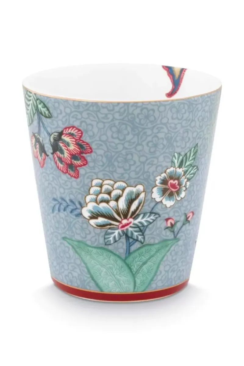 Pip Studio Porzellan Sets|Oriental Flower Festival Set/4 Tassen