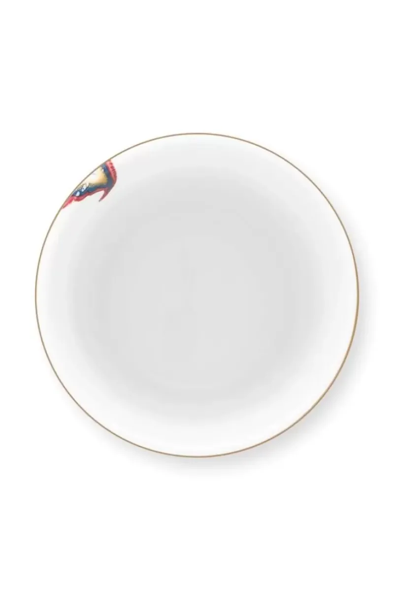 Pip Studio Porzellan Sets|Oriental Flower Festival Set/4 Tassen